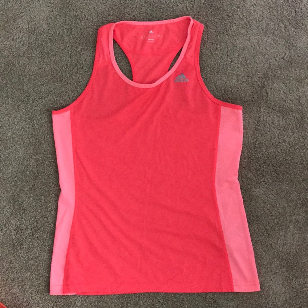 In new condition adidas top